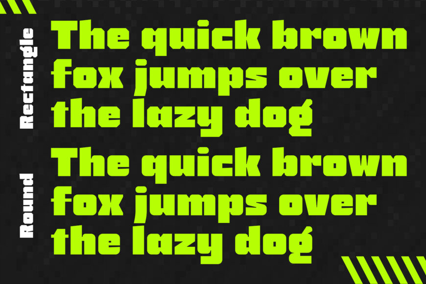 Bodygo Font