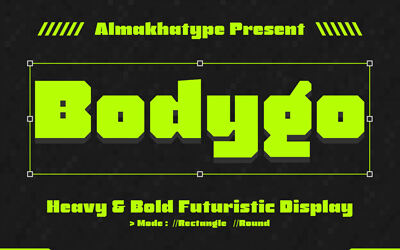 Bodygo Font