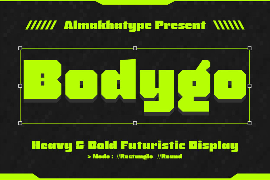Bodygo Font