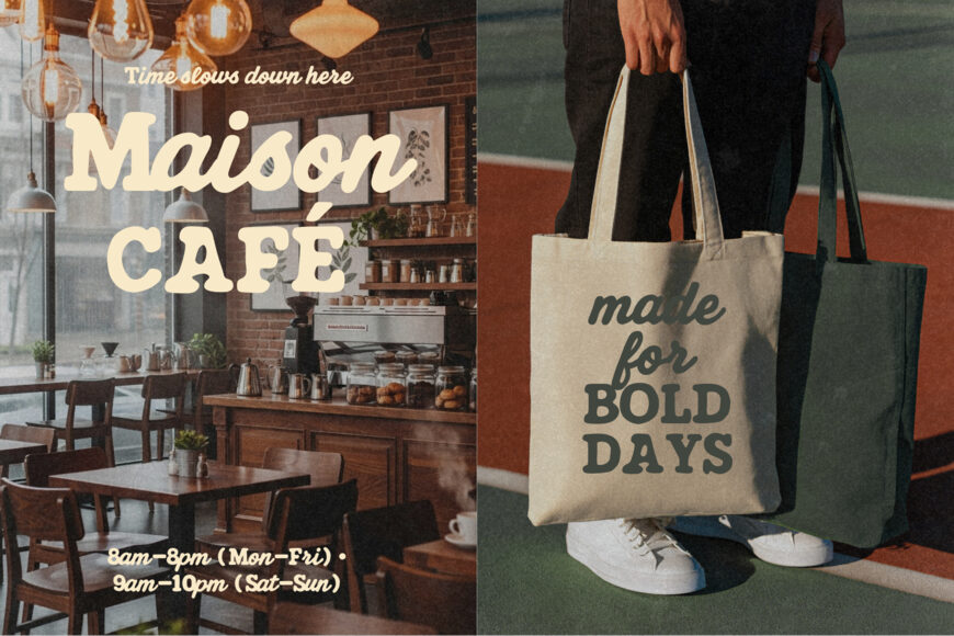 Bold Friends Forever Font