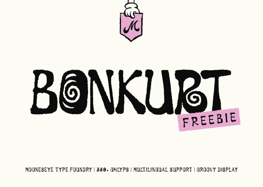 Bonkurt Font
