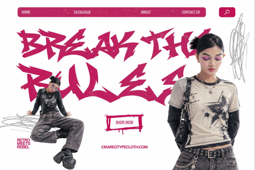 Boxer Storm Font