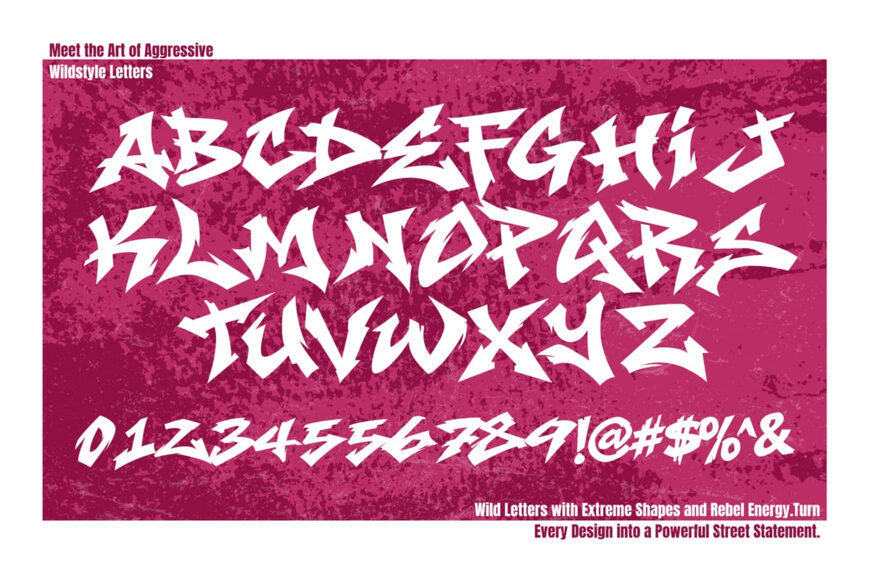 Boxer Storm Font