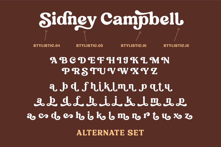 Bremlin Font