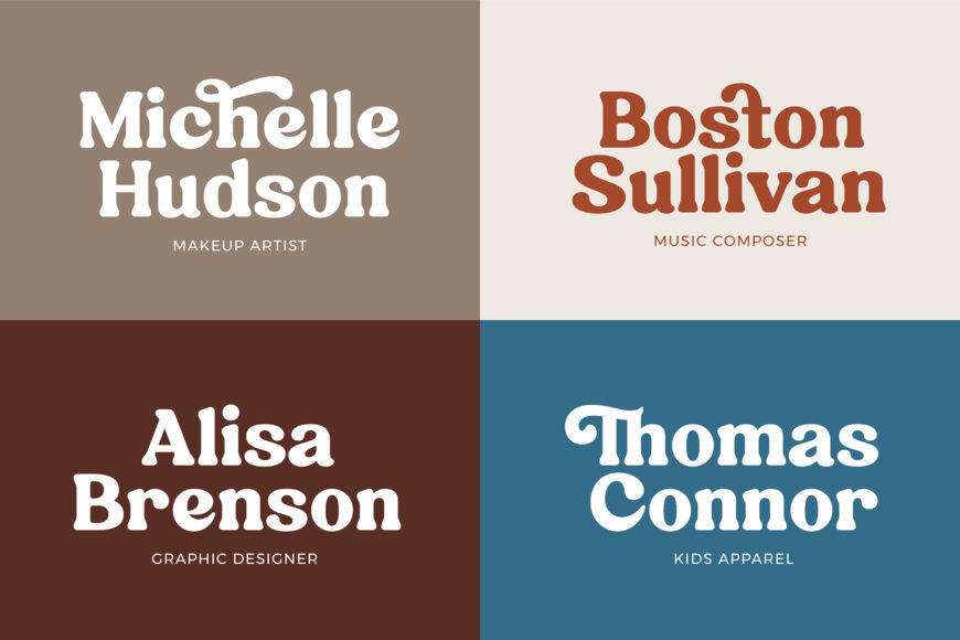 Bremlin Font