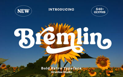 Bremlin Font