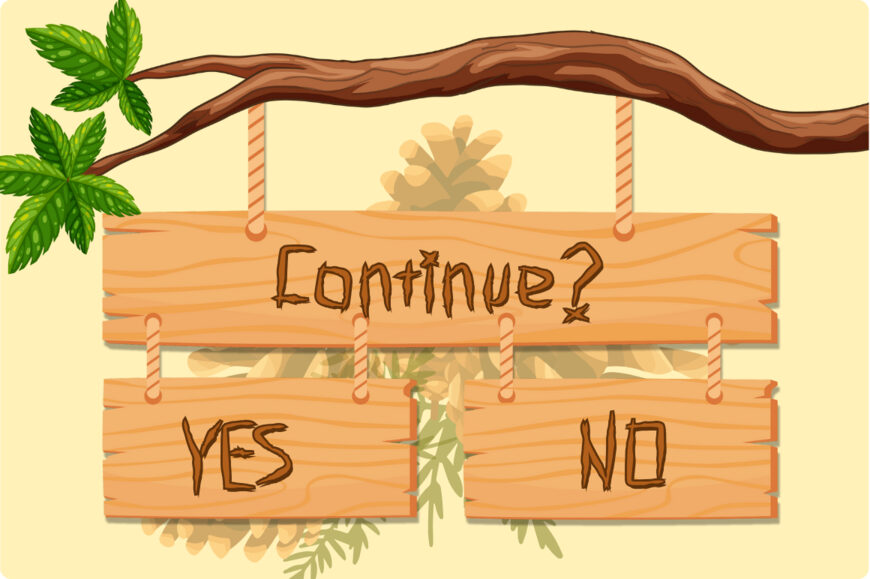 Carved Pine Wood Font