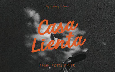 Casa Lienta Font