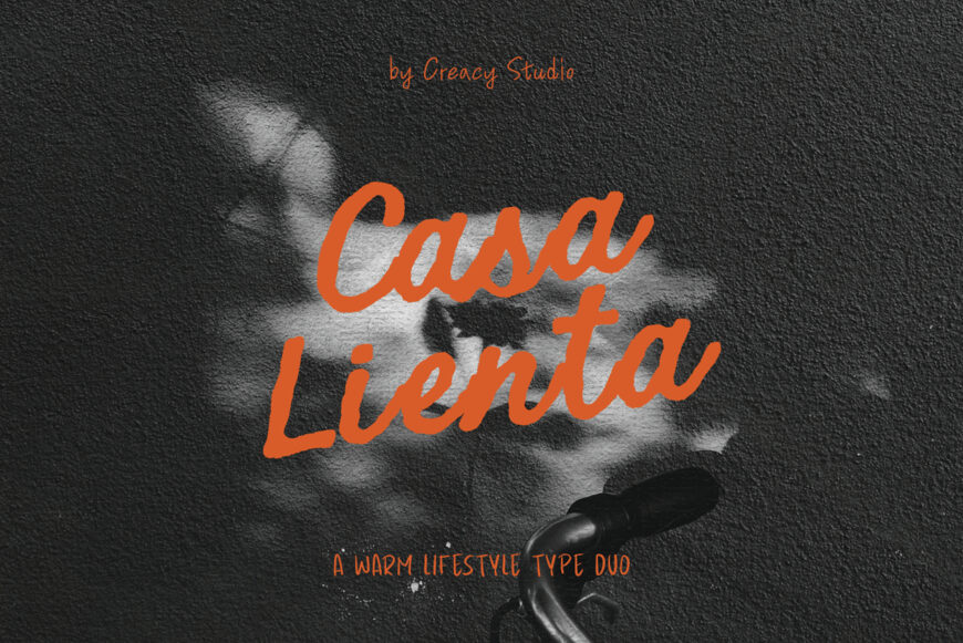 Casa Lienta Font