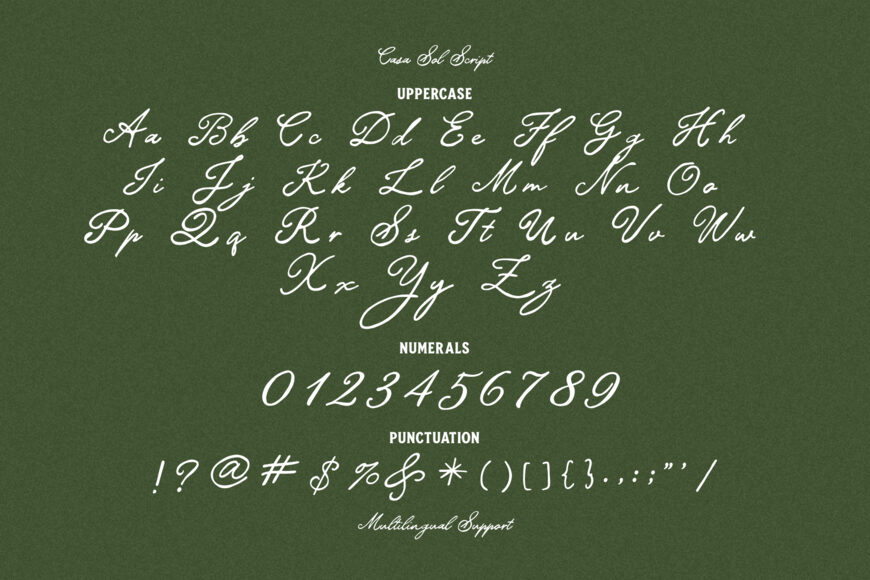 Casa Sol Font