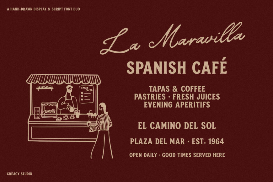 Casa Sol Font