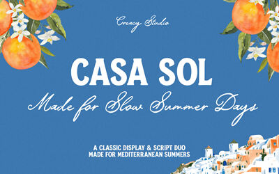 Casa Sol Font
