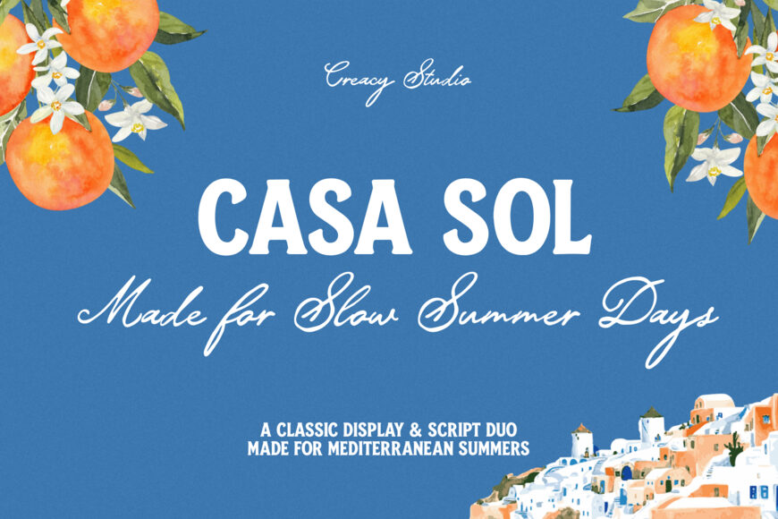 Casa Sol Font