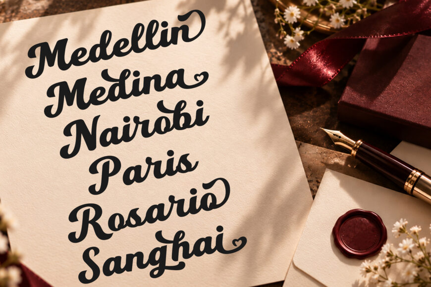 Caviero Font