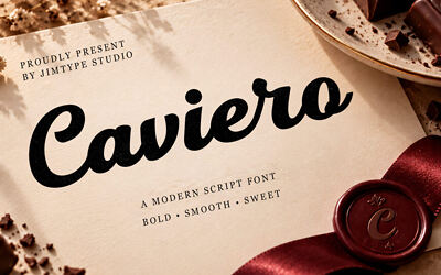 Caviero Font