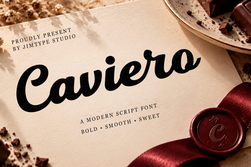 Caviero Font