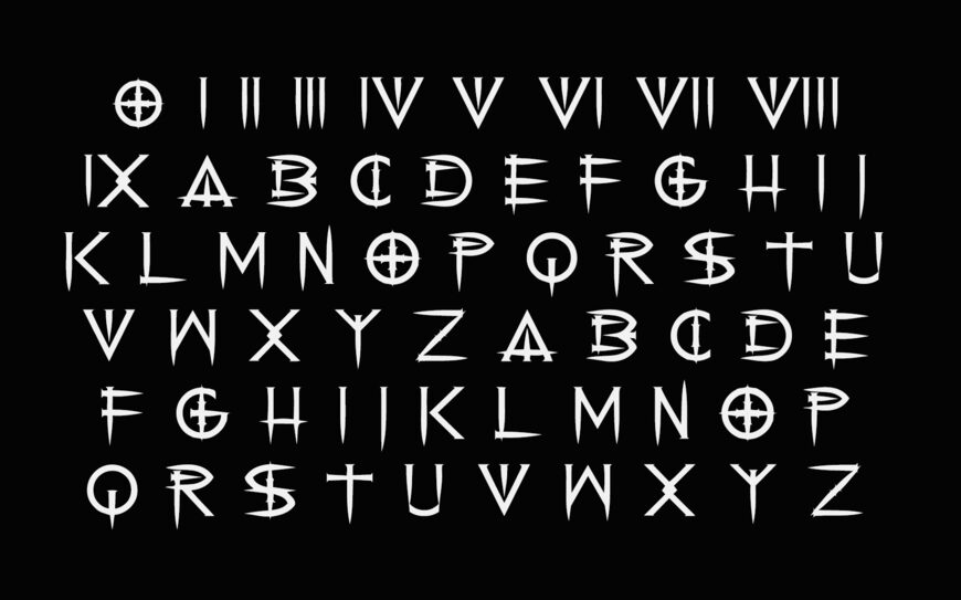 Cenobyte Font