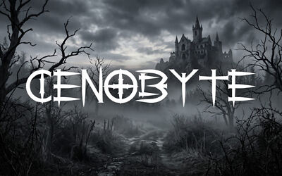 Cenobyte Font