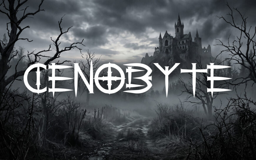 Cenobyte Font