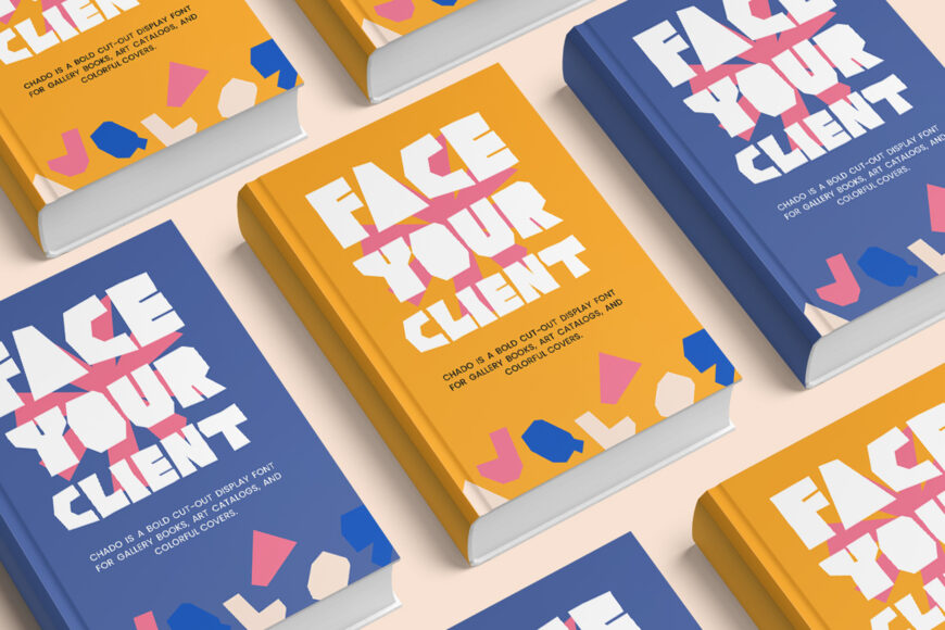 Chado Font