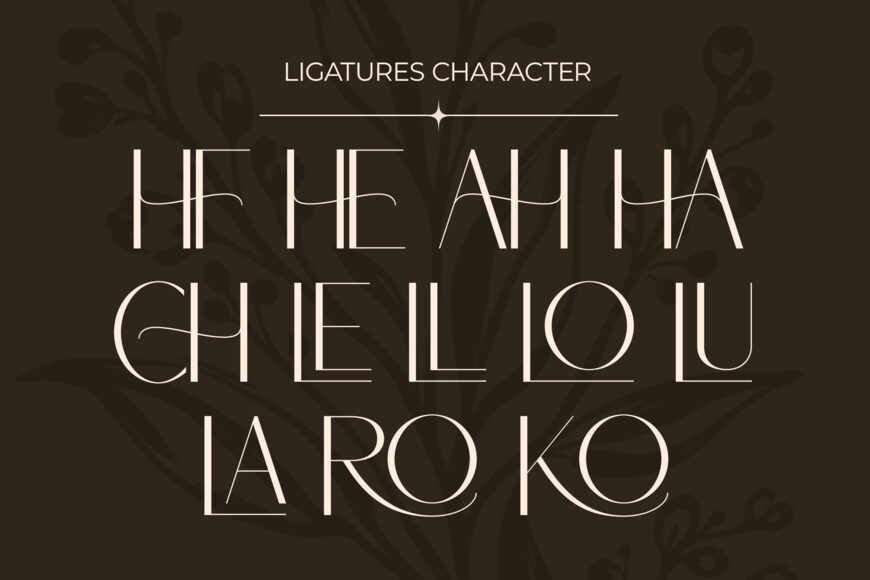 Chalero Font