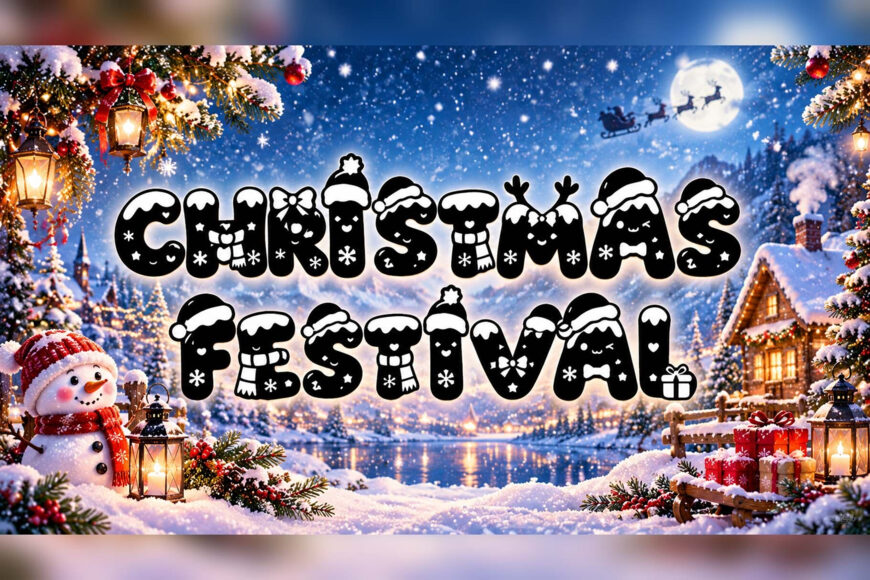 Christmas Dariona Font