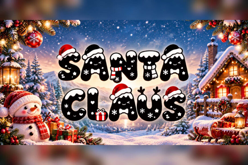 Christmas Dariona Font