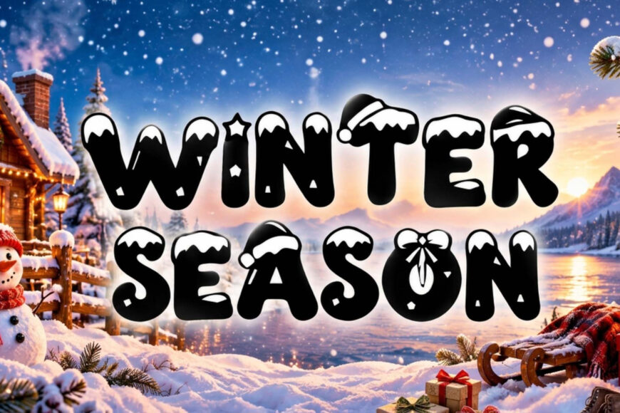 Christmas Mallow Font