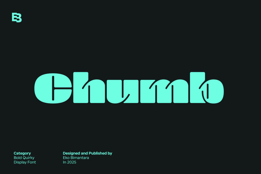 Chumb Font