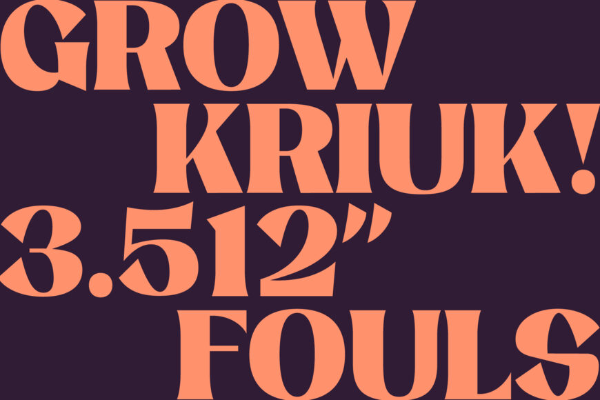 Claven Font