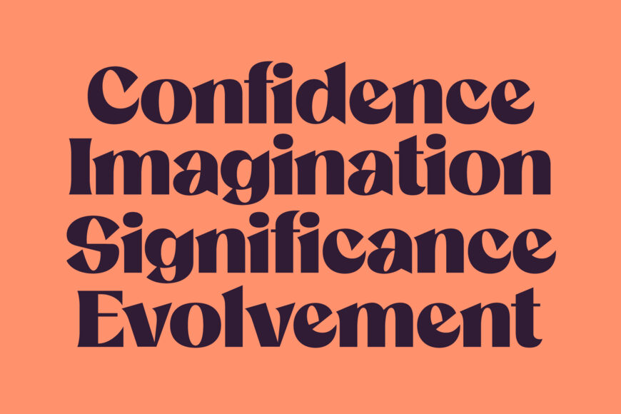 Claven Font