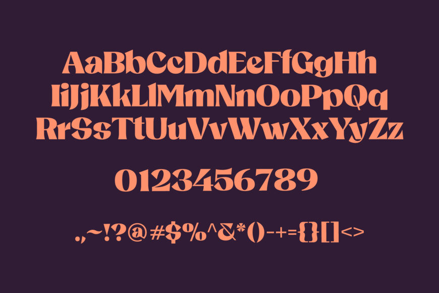 Claven Font