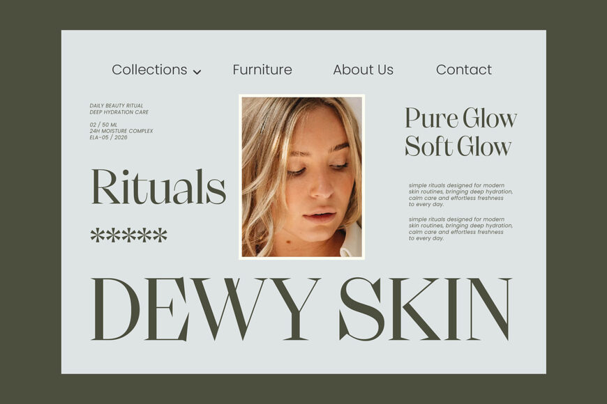 Clayze Font