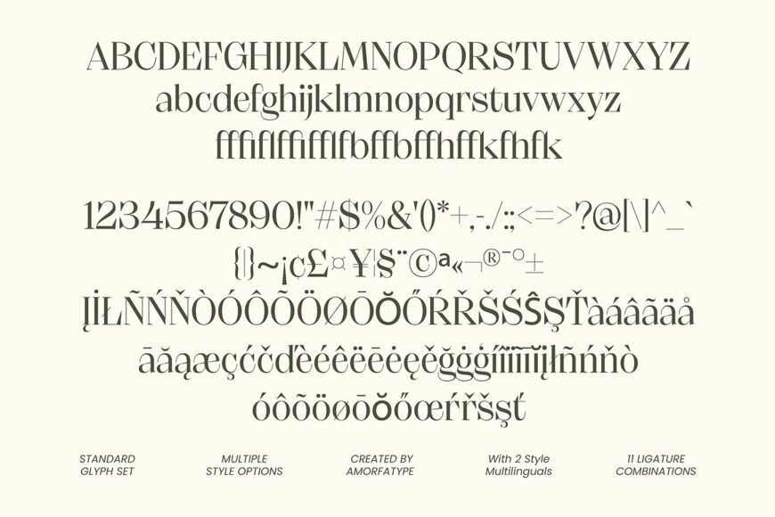 Clayze Font