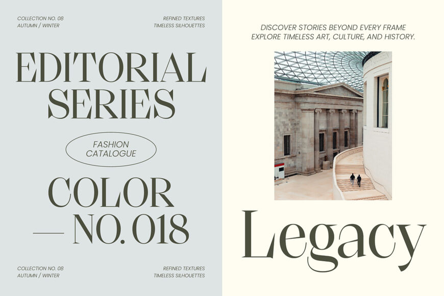 Clayze Font