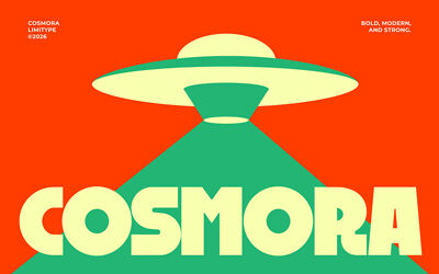 Cosmora Font