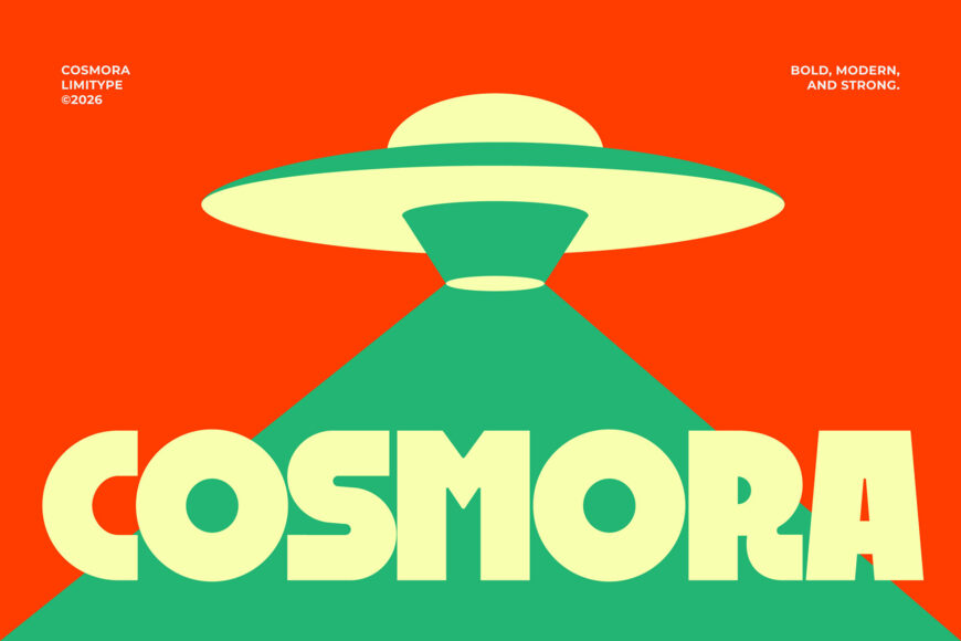 Cosmora Font