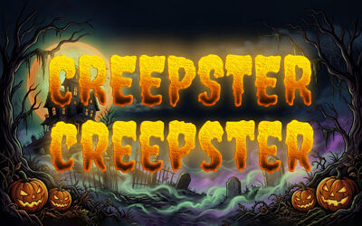 Creepster Font