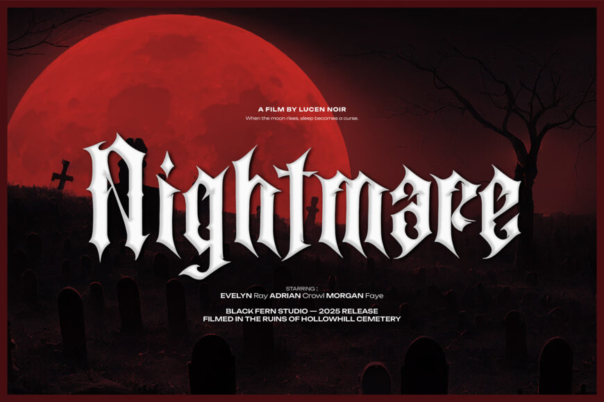 Crikthor Font