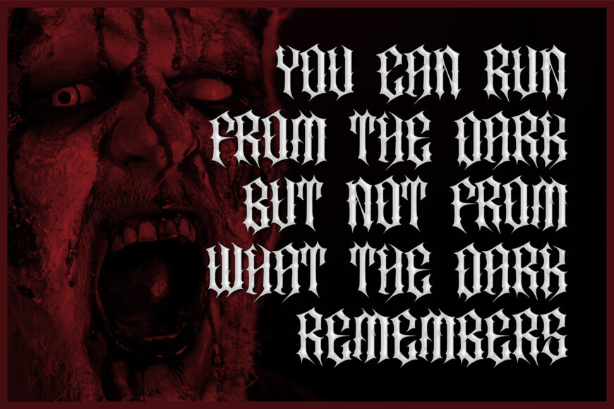 Crikthor Font
