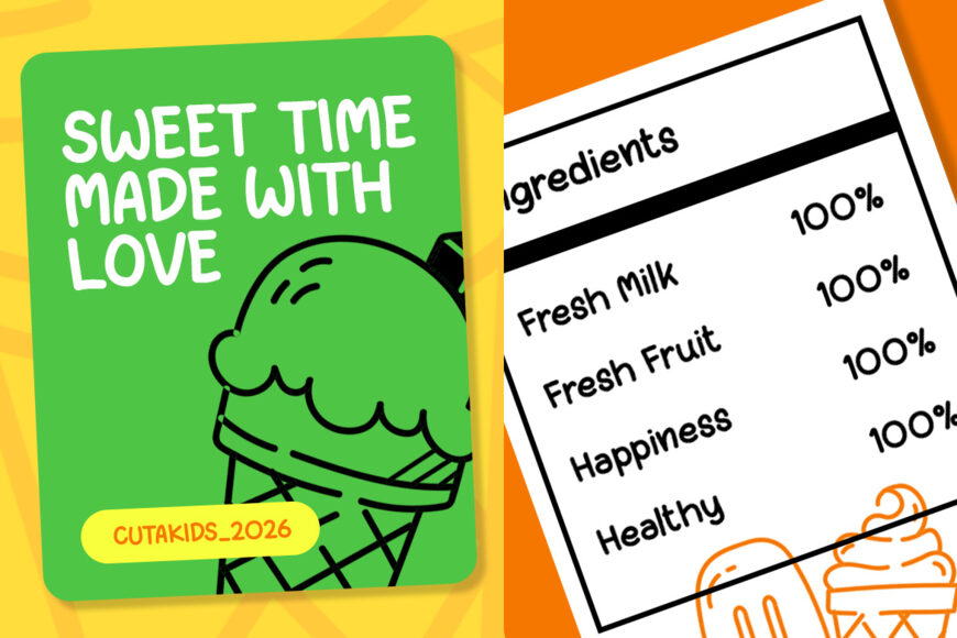 Cutakids Font
