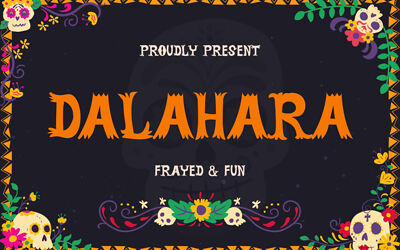 Dalahara Font