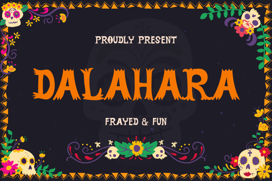 Dalahara Font