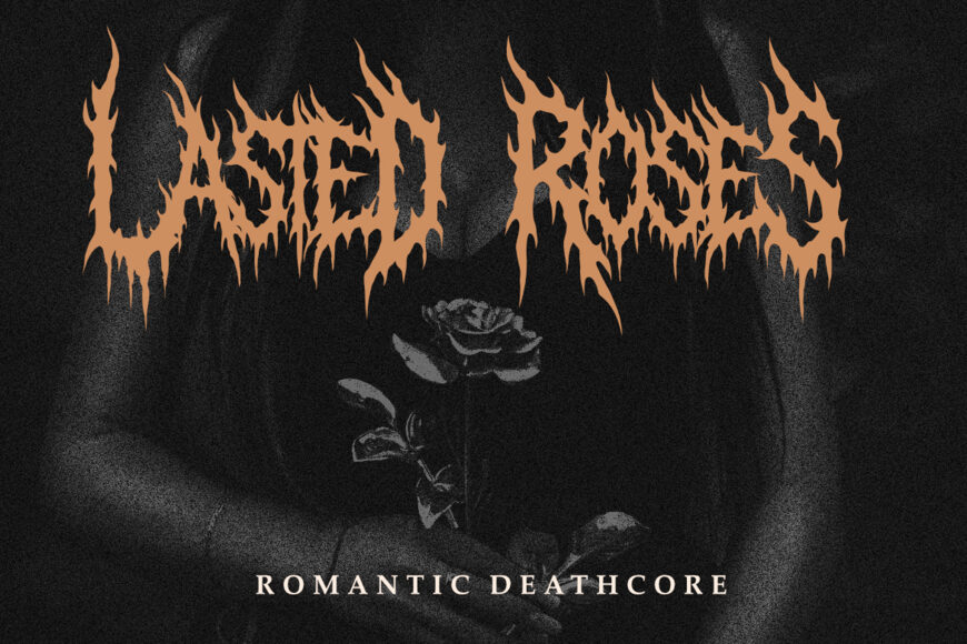 Damnation Font