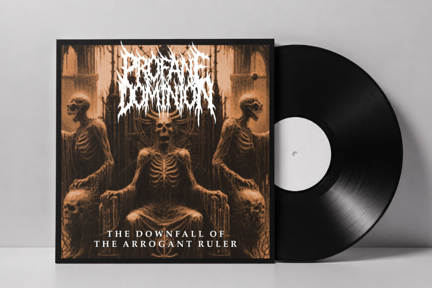 Damnation Font