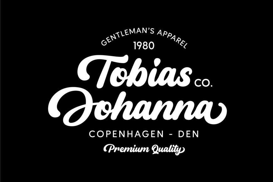 Dantene Font