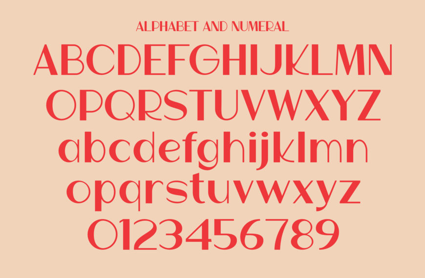 Dearmas Font