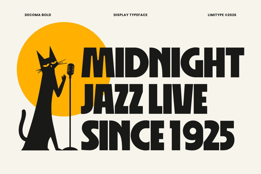 Decoma Font