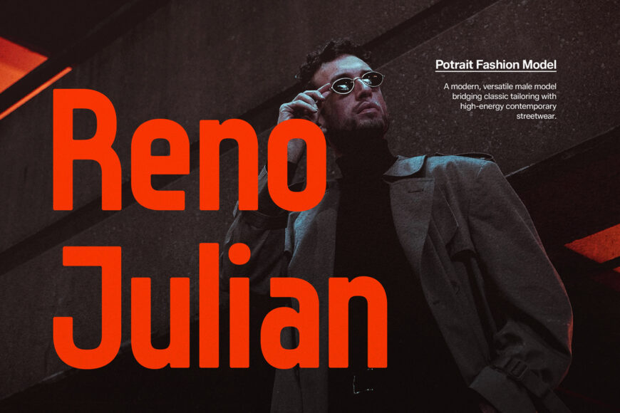 Deniro Guide Font