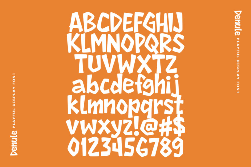 Denule Font